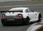 Nissan GT-R FIA GT1 2009 года